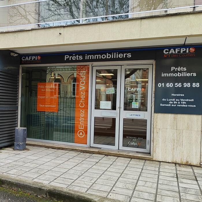 Images CAFPI Melun courtier en crédit immobilier