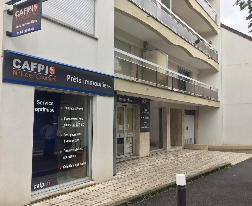 Images CAFPI Melun courtier en crédit immobilier