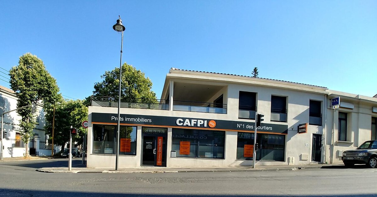 Images CAFPI Marseille 12 courtier en crédit immobilier