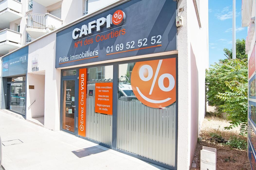 Images CAFPI Montgeron courtier en crédit immobilier