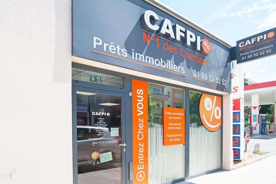 Images CAFPI Montgeron courtier en crédit immobilier