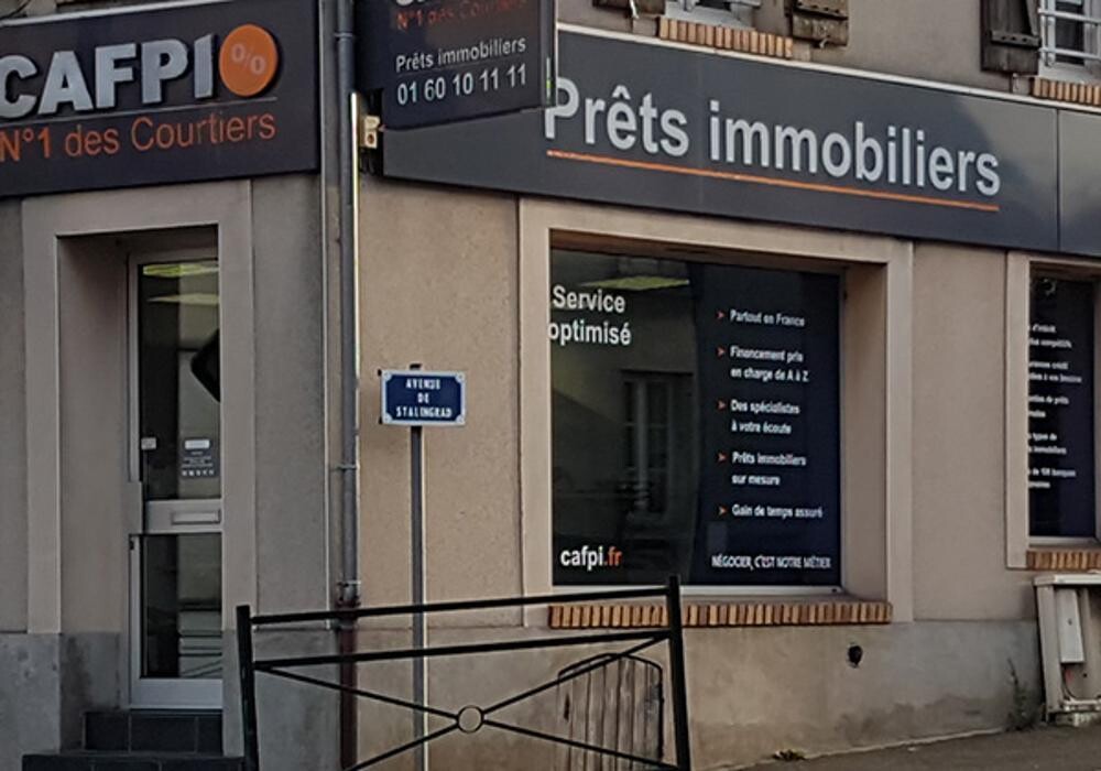 Images CAFPI Palaiseau courtier en crédit immobilier