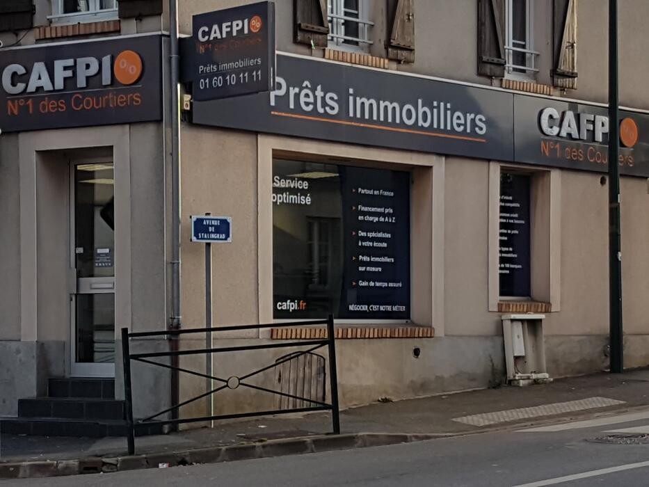 Images CAFPI Palaiseau courtier en crédit immobilier