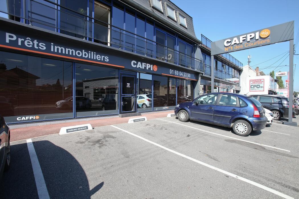 Images CAFPI Sainte-Geneviève courtier en crédit immobilier