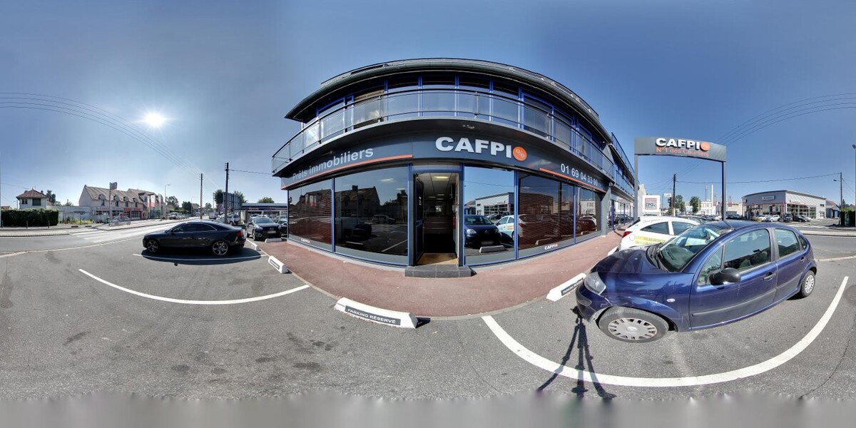 Images CAFPI Sainte-Geneviève courtier en crédit immobilier
