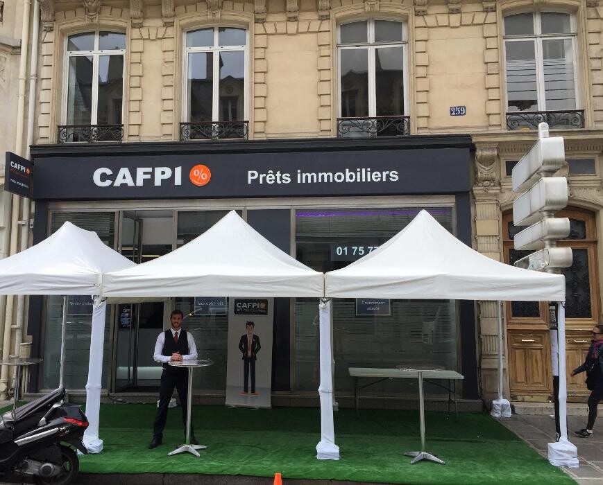 Images CAFPI Paris 03 courtier en crédit immobilier