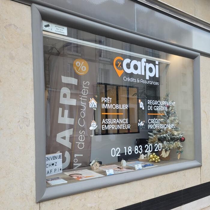 Images CAFPI Vendôme courtier en crédit immobilier