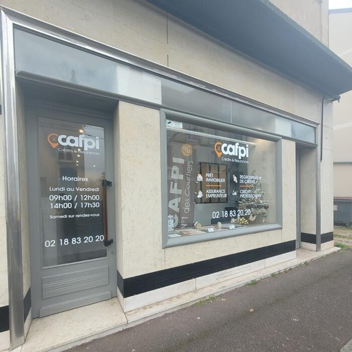 Images CAFPI Vendôme courtier en crédit immobilier