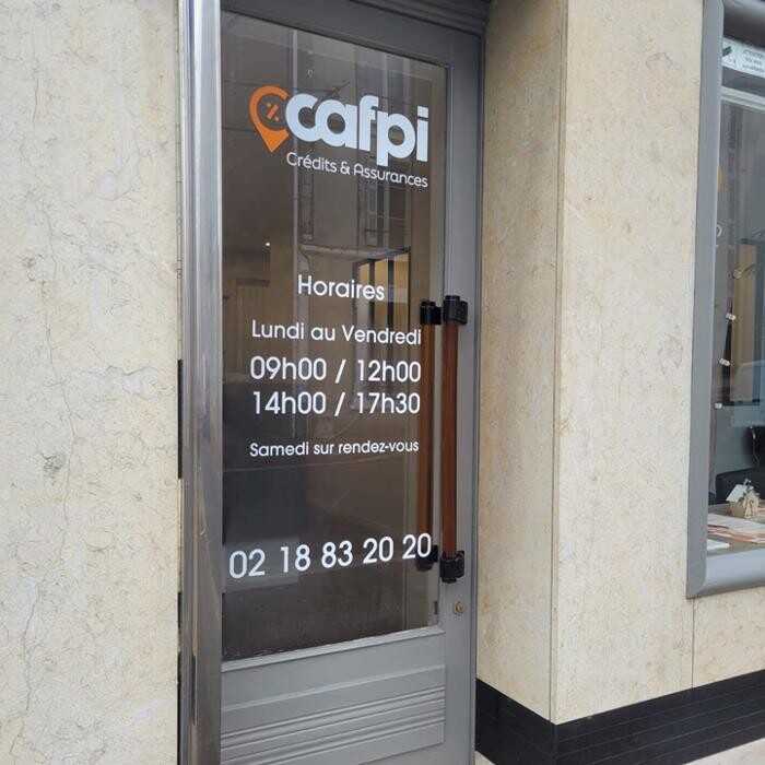 Images CAFPI Vendôme courtier en crédit immobilier