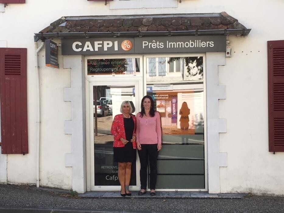 Images CAFPI Orthez courtier en crédit immobilier