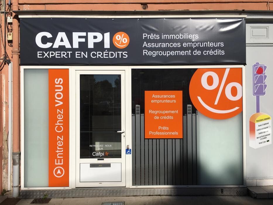 Images CAFPI Roanne courtier en crédit immobilier