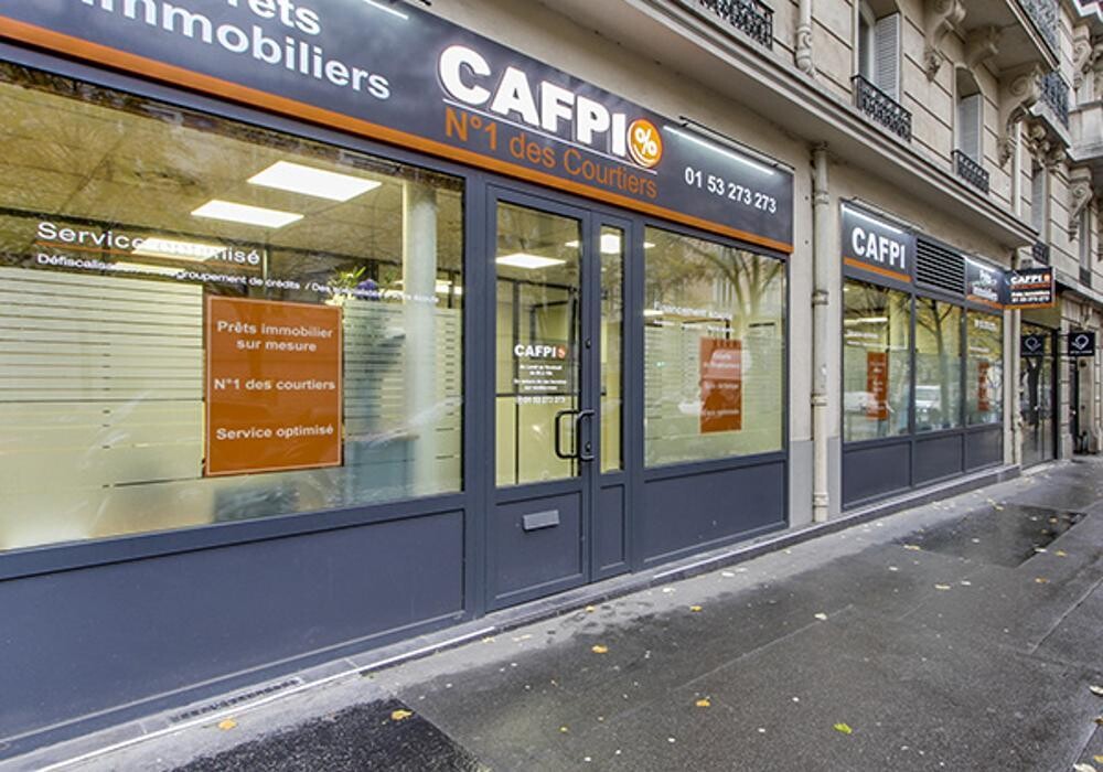 Images CAFPI Paris 11 courtier en crédit immobilier