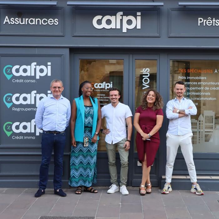 Images CAFPI Saint-Germain-en-Laye courtier en crédit immobilier