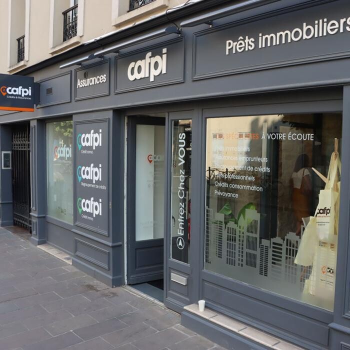 Images CAFPI Saint-Germain-en-Laye courtier en crédit immobilier