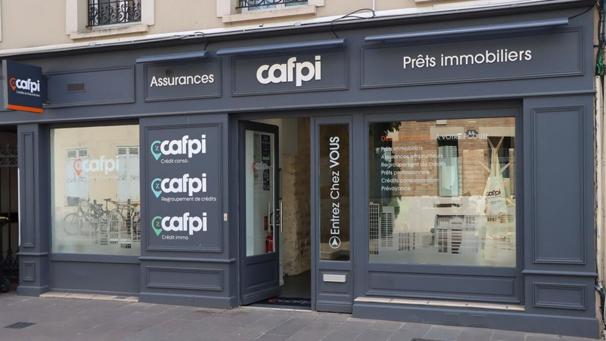 Images CAFPI Saint-Germain-en-Laye courtier en crédit immobilier