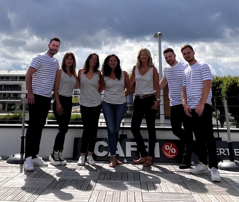 Images CAFPI L'Isle Adam courtier en crédit immobilier