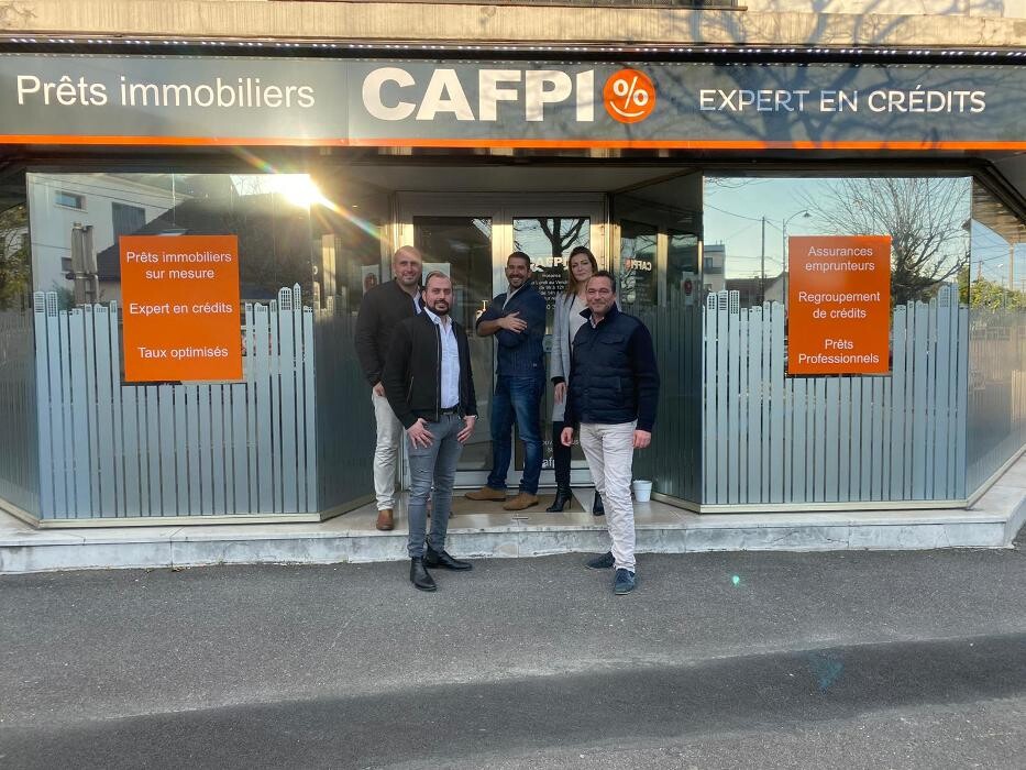 Images CAFPI Pontault-Combault courtier en crédit immobilier