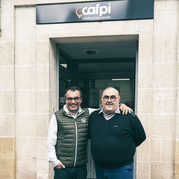 Images CAFPI Loudun courtier en crédit immobilier