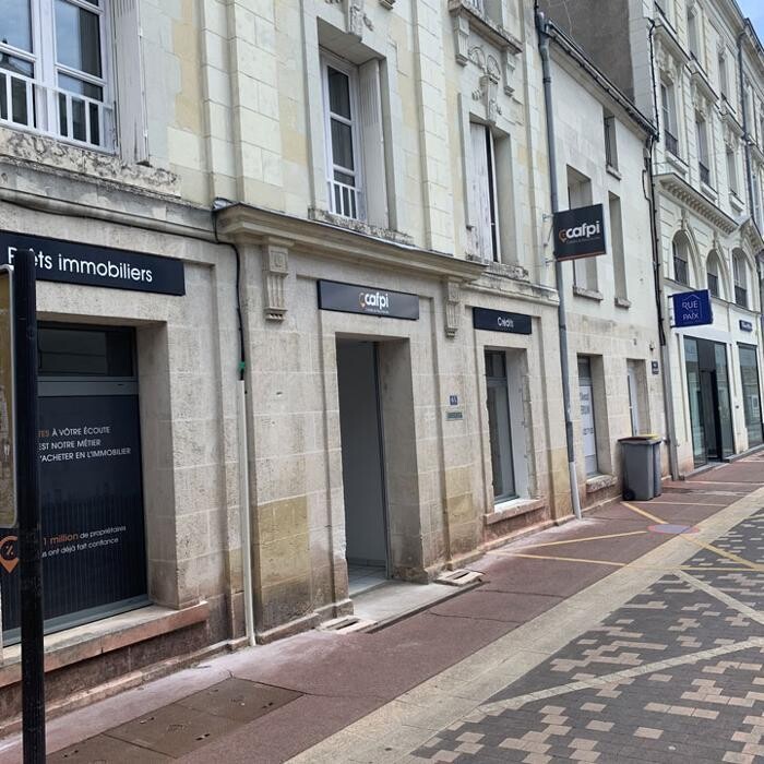 Images CAFPI Loudun courtier en crédit immobilier