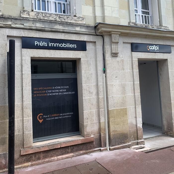 Images CAFPI Loudun courtier en crédit immobilier