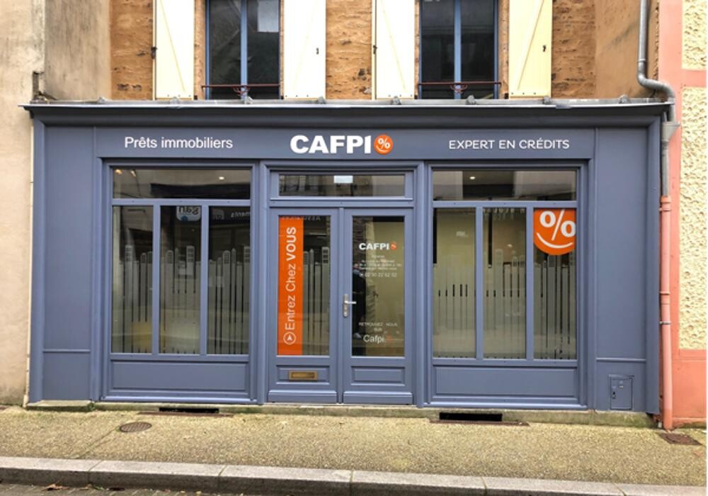 Images CAFPI Bain-de-Bretagne courtier en crédit immobilier