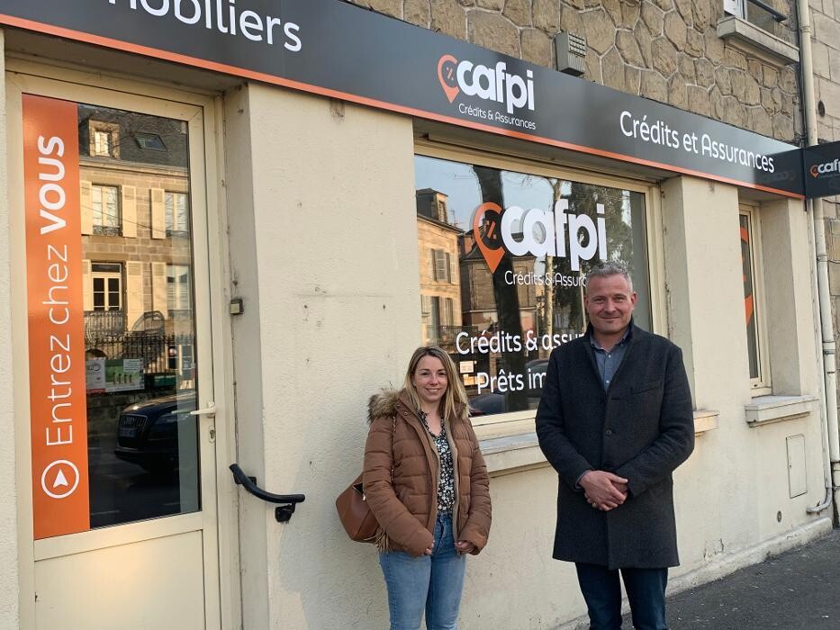 Images CAFPI Brive-la-Gaillarde courtier en crédit immobilier