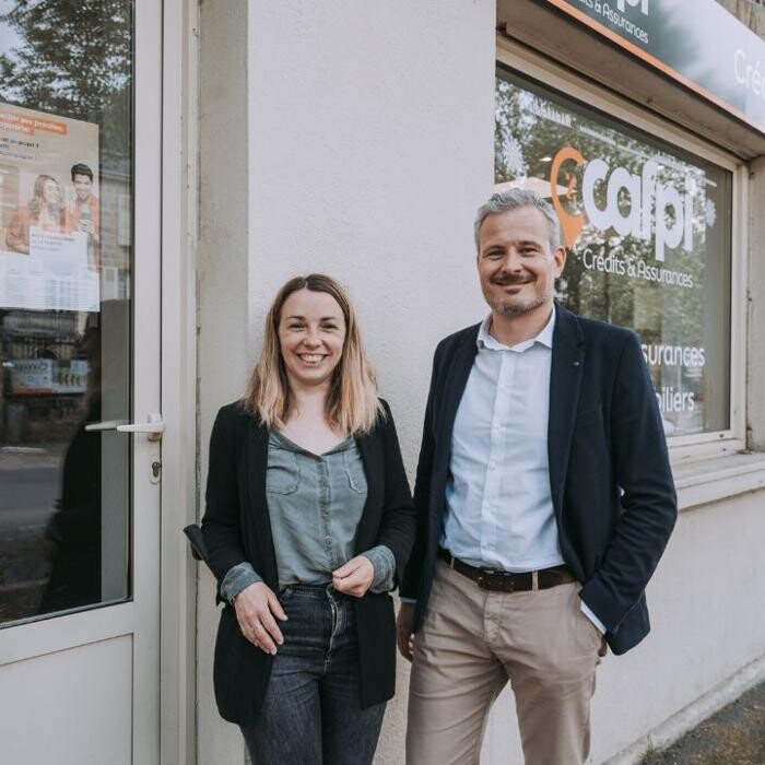 Images CAFPI Brive-la-Gaillarde courtier en crédit immobilier