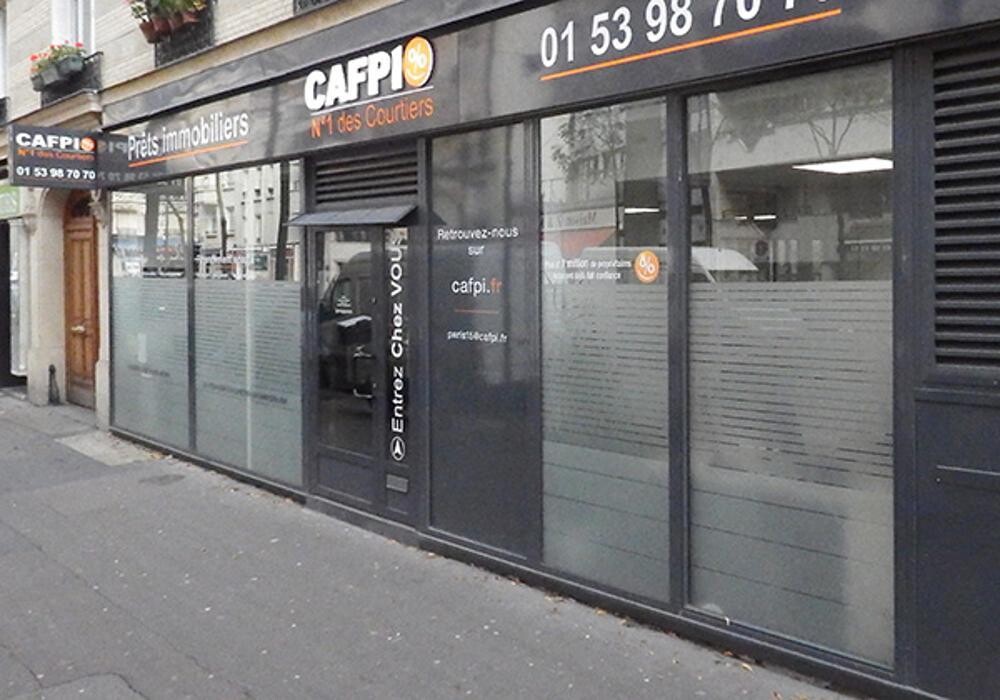 Images CAFPI Paris Rive Gauche courtier en crédit immobilier