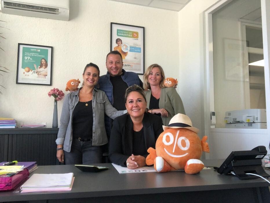 Images CAFPI Romans-sur-Isère courtier en crédit immobilier