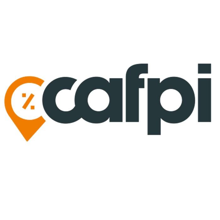 CAFPI Flers Courtier en prêt immobilier Logo