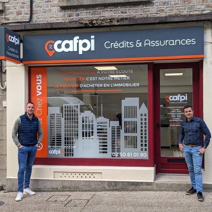 Images CAFPI Avranches Courtier en prêt immobilier