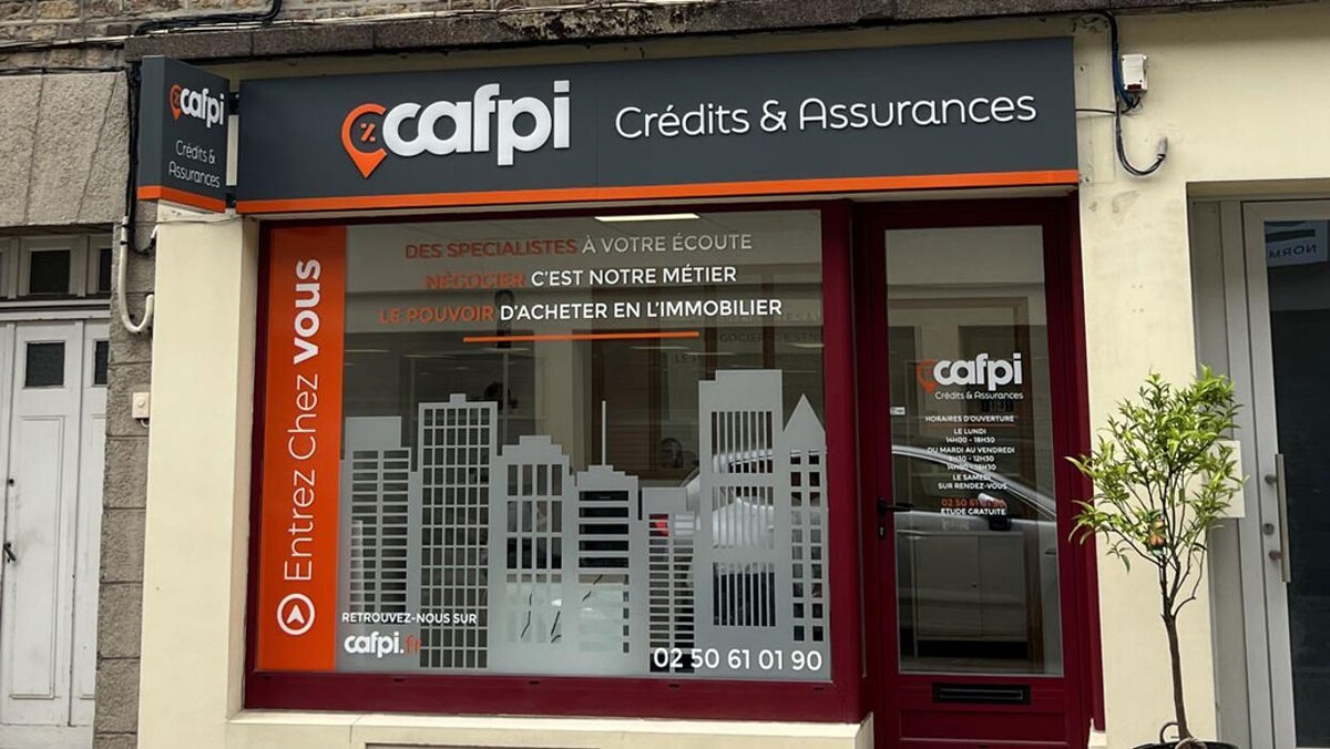 Images CAFPI Avranches Courtier en prêt immobilier