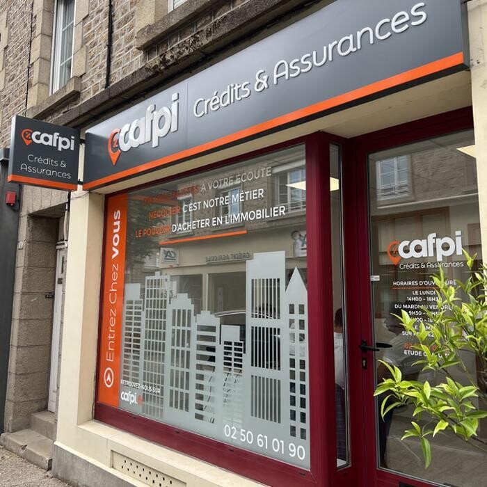 Images CAFPI Avranches Courtier en prêt immobilier