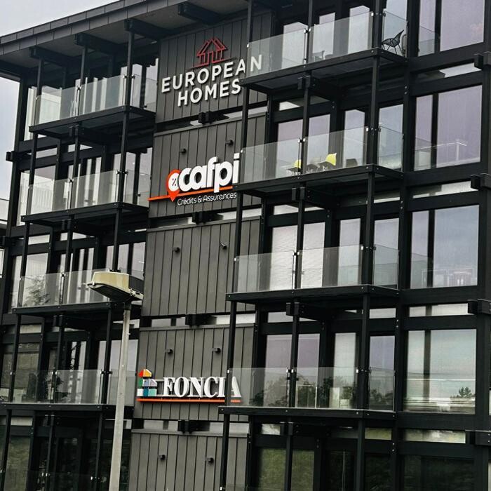 Images CAFPI Annecy courtier en crédit immobilier