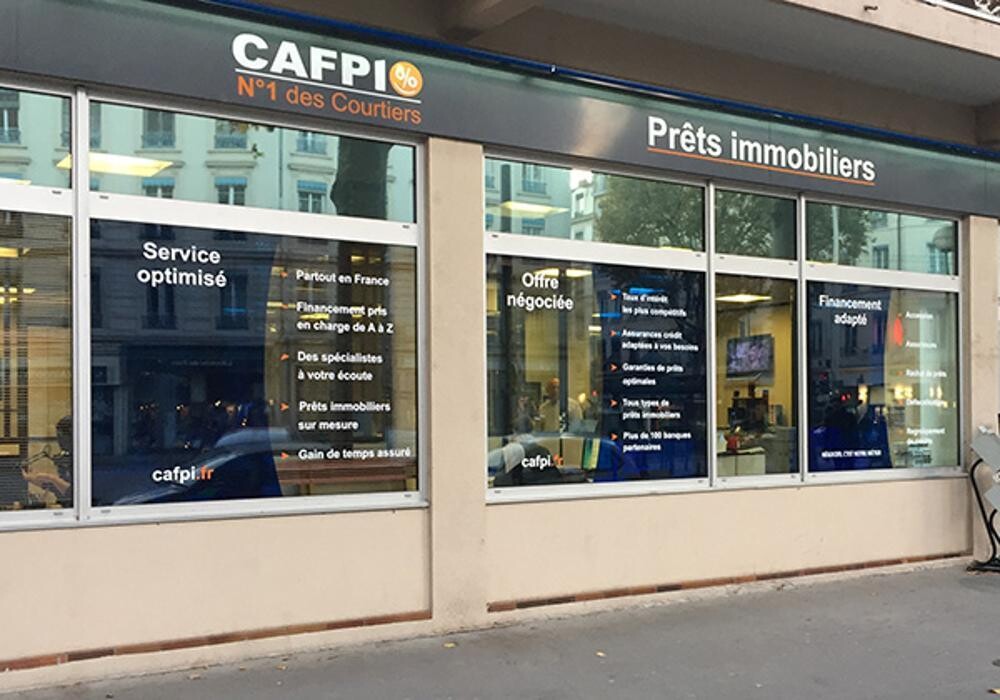 Images CAFPI Lyon 06 courtier en crédit immobilier