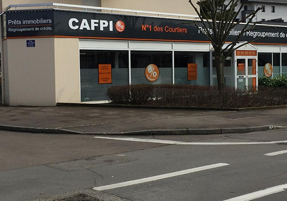 Images CAFPI Dijon courtier en crédit immobilier