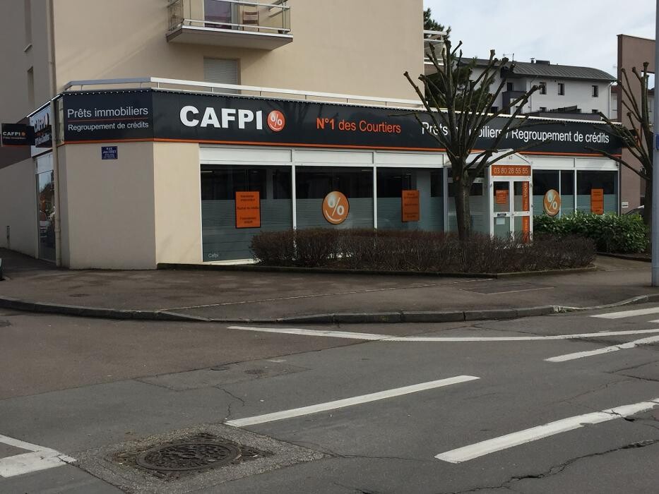 Images CAFPI Dijon courtier en crédit immobilier