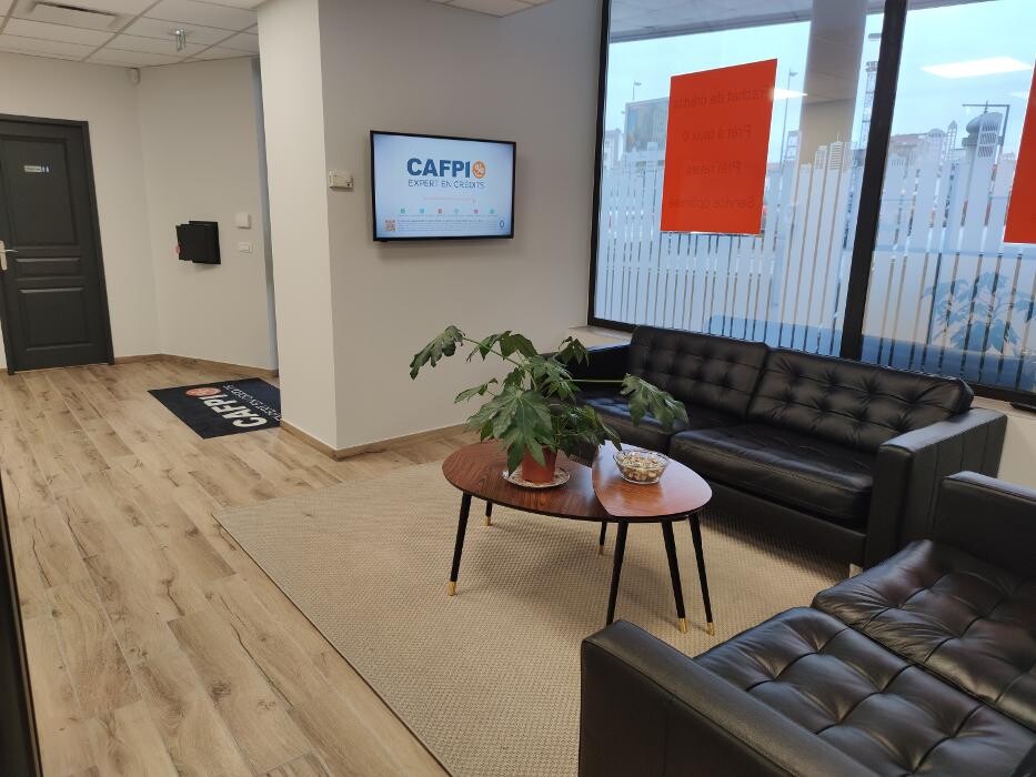 Images CAFPI Nancy courtier en crédit immobilier