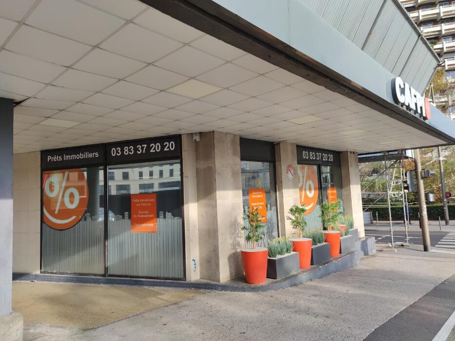 Images CAFPI Nancy courtier en crédit immobilier