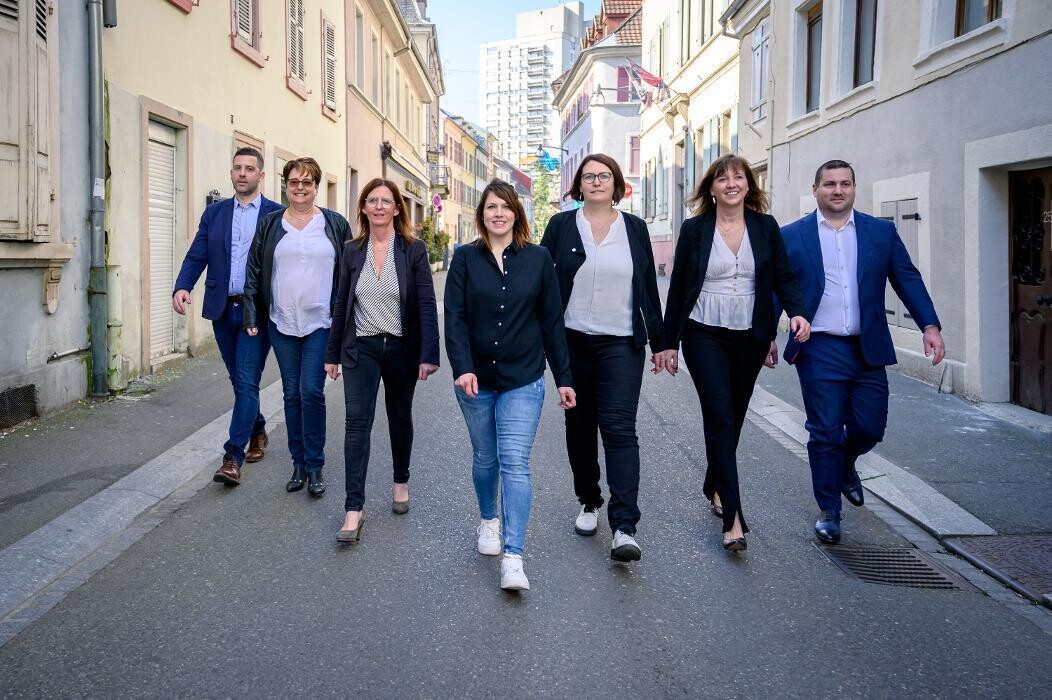 Images CAFPI Mulhouse courtier en crédit immobilier