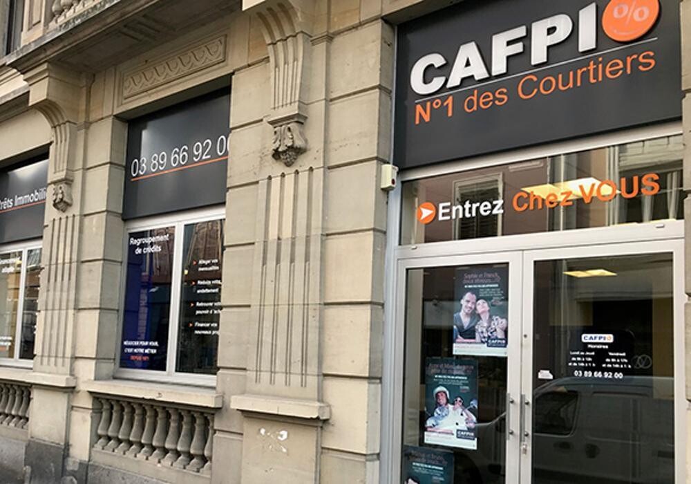 Images CAFPI Mulhouse courtier en crédit immobilier