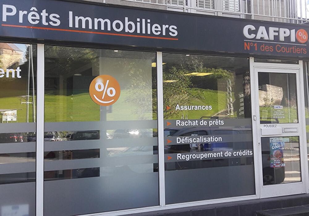 Images CAFPI Caen courtier en crédit immobilier