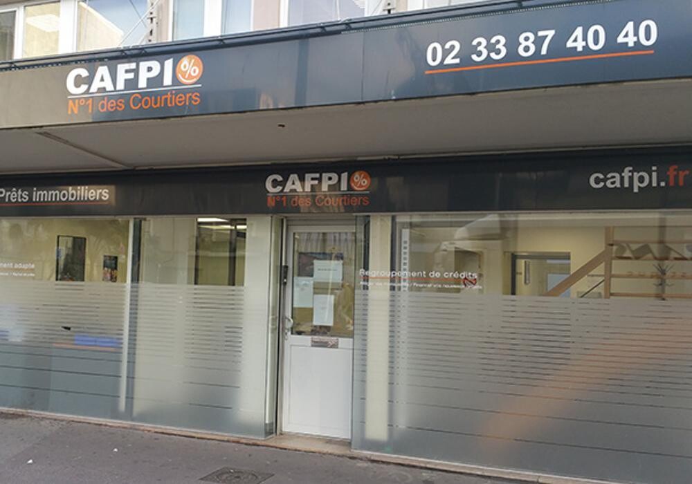 Images CAFPI Cherbourg courtier en crédit immobilier