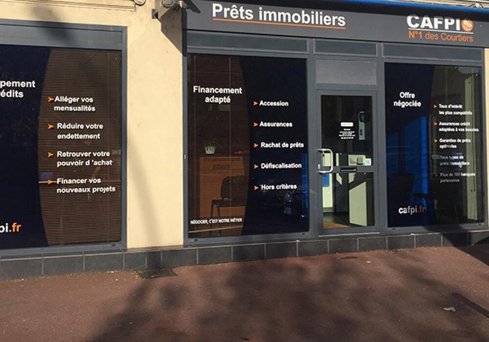 Images CAFPI Evreux courtier en crédit immobilier