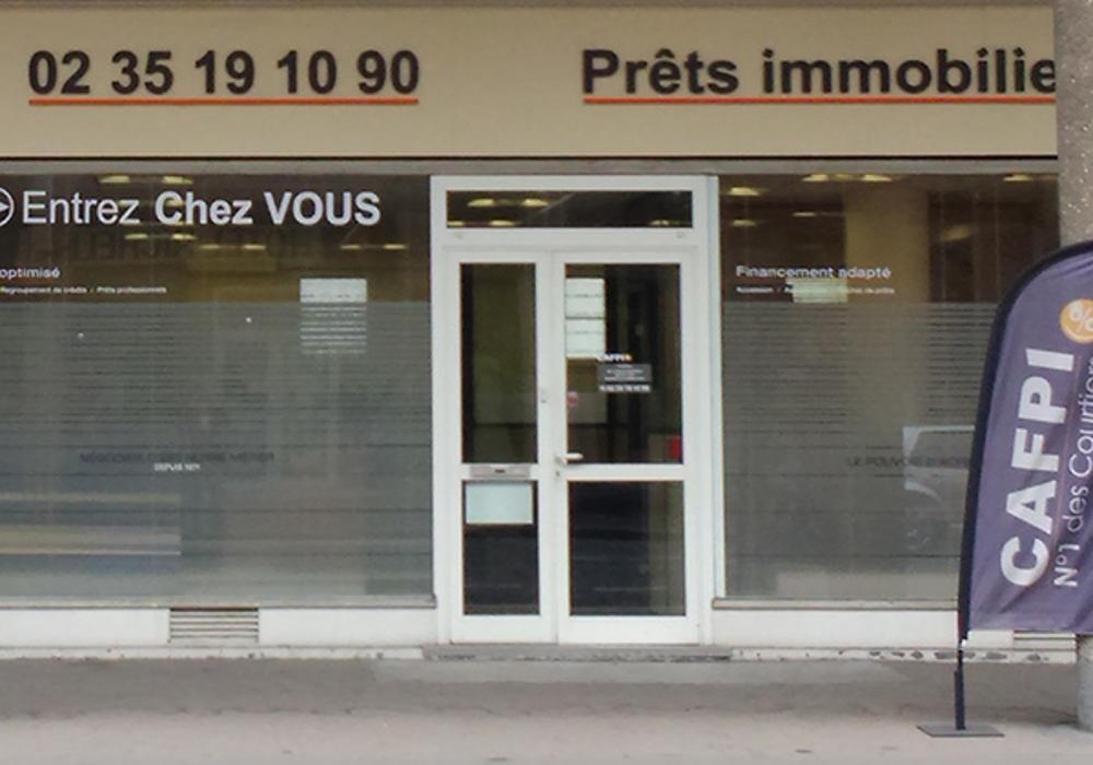 Images CAFPI Le havre courtier en crédit immobilier
