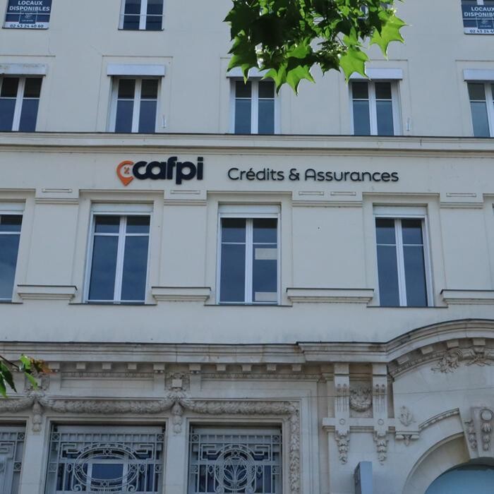 Images CAFPI Le Mans République courtier en crédit immobilier