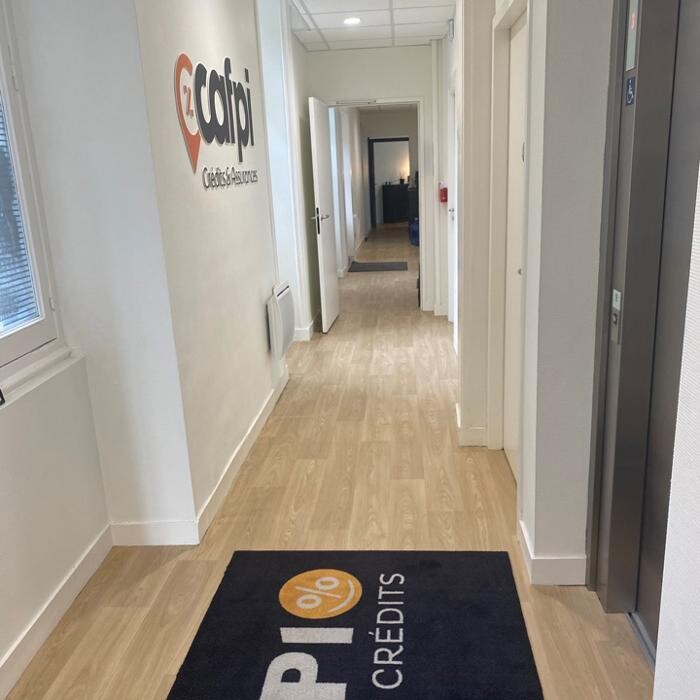 Images CAFPI Le Mans République courtier en crédit immobilier