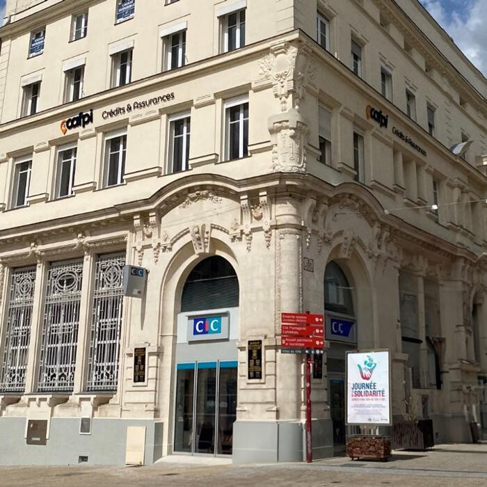 Images CAFPI Le Mans République courtier en crédit immobilier