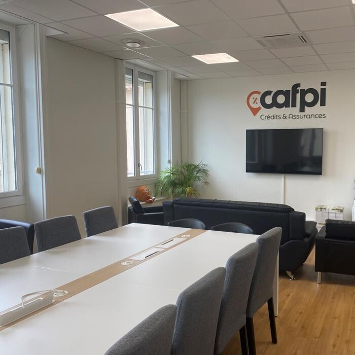 Images CAFPI Le Mans République courtier en crédit immobilier