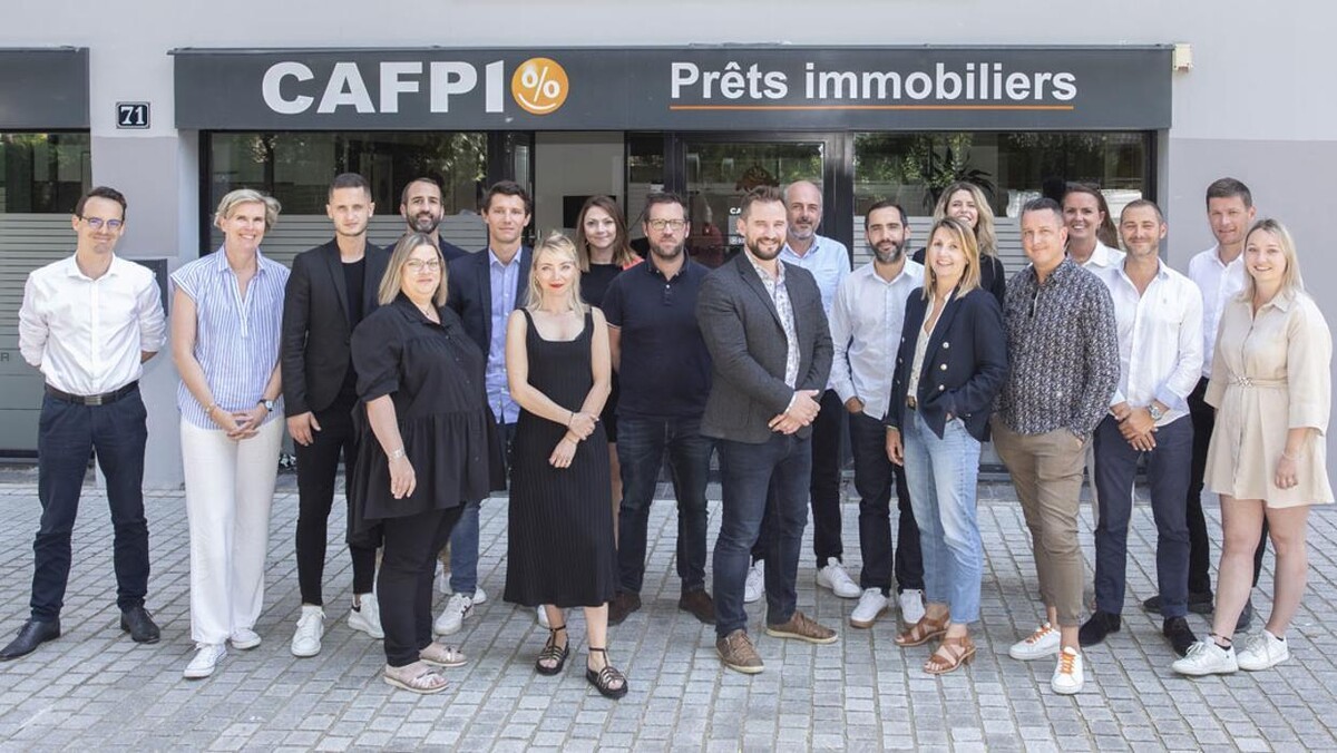 Images CAFPI Rennes courtier en crédit immobilier